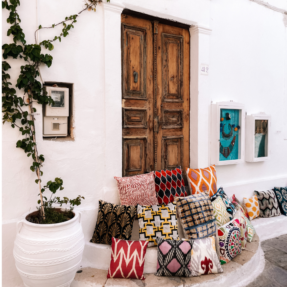 Winding Alleys