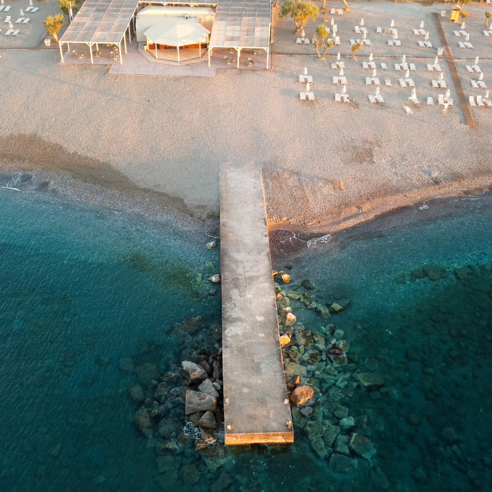 Kallithea Beach