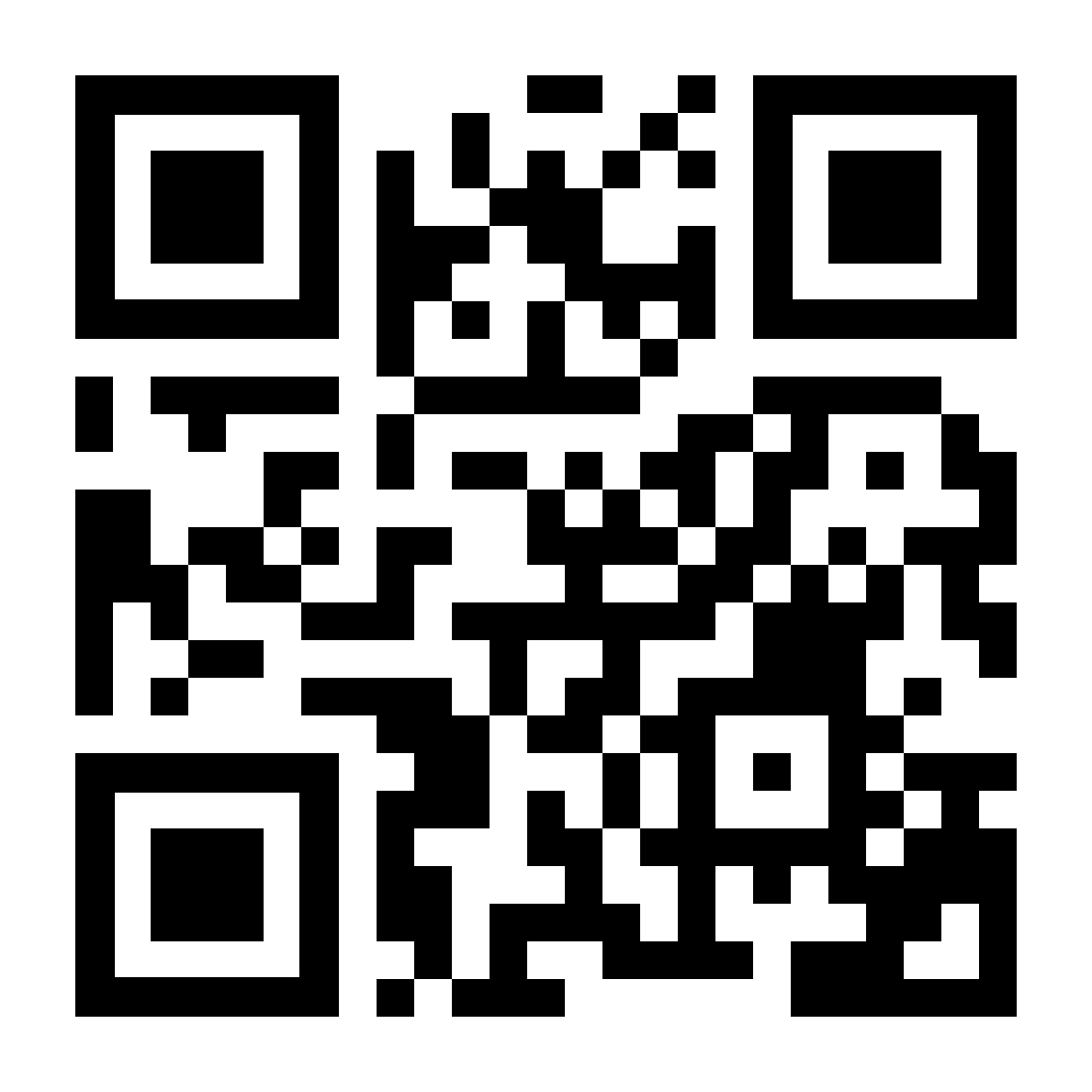 QR Code for ACR mobile app