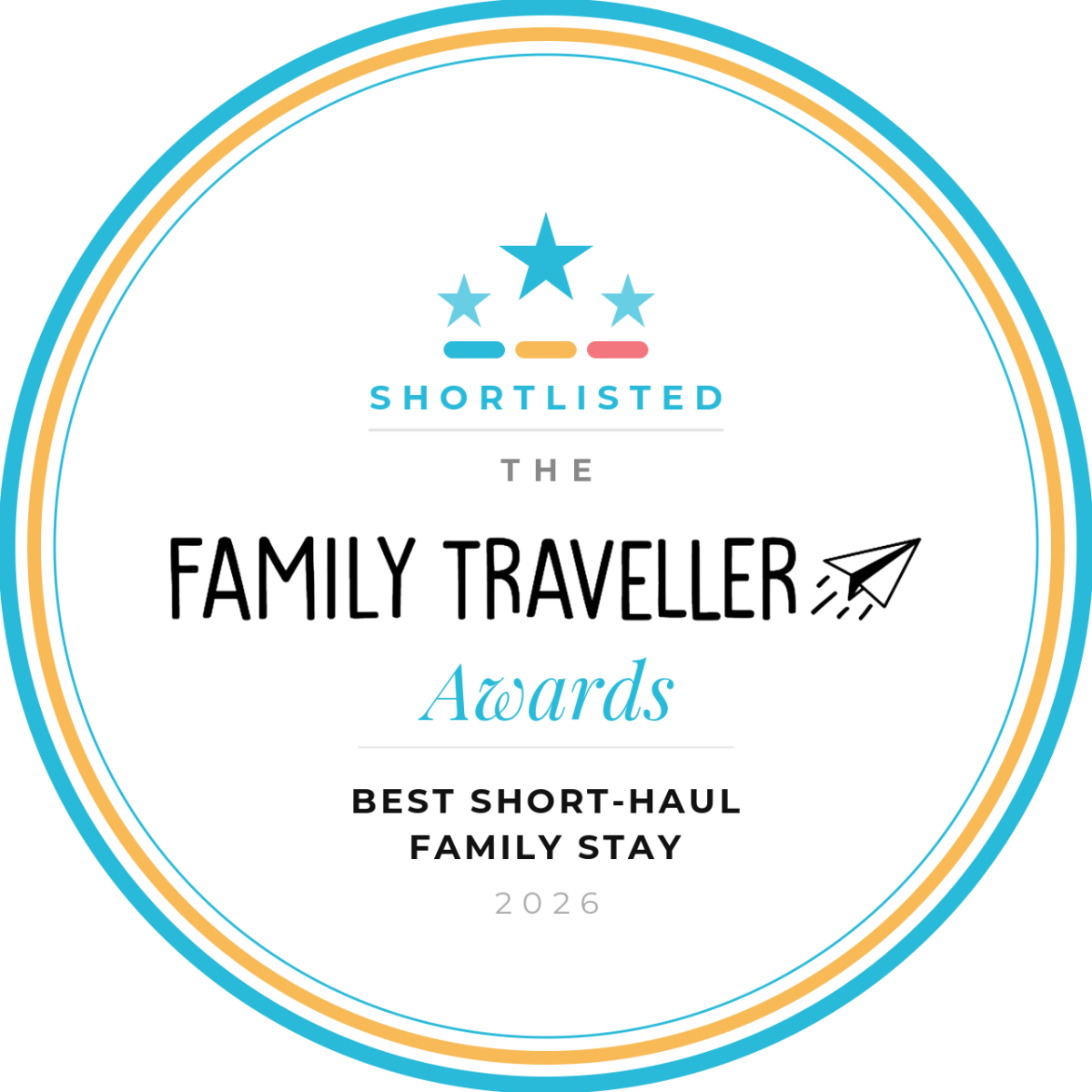 Familt Traveller Nomination