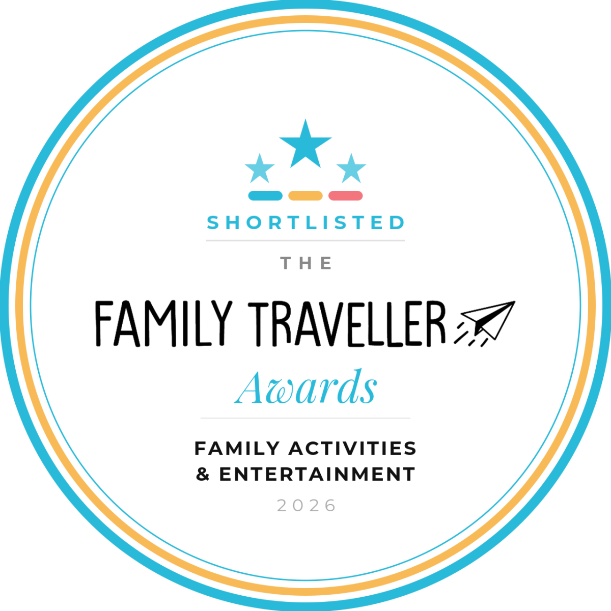 Familt Traveller Nomination