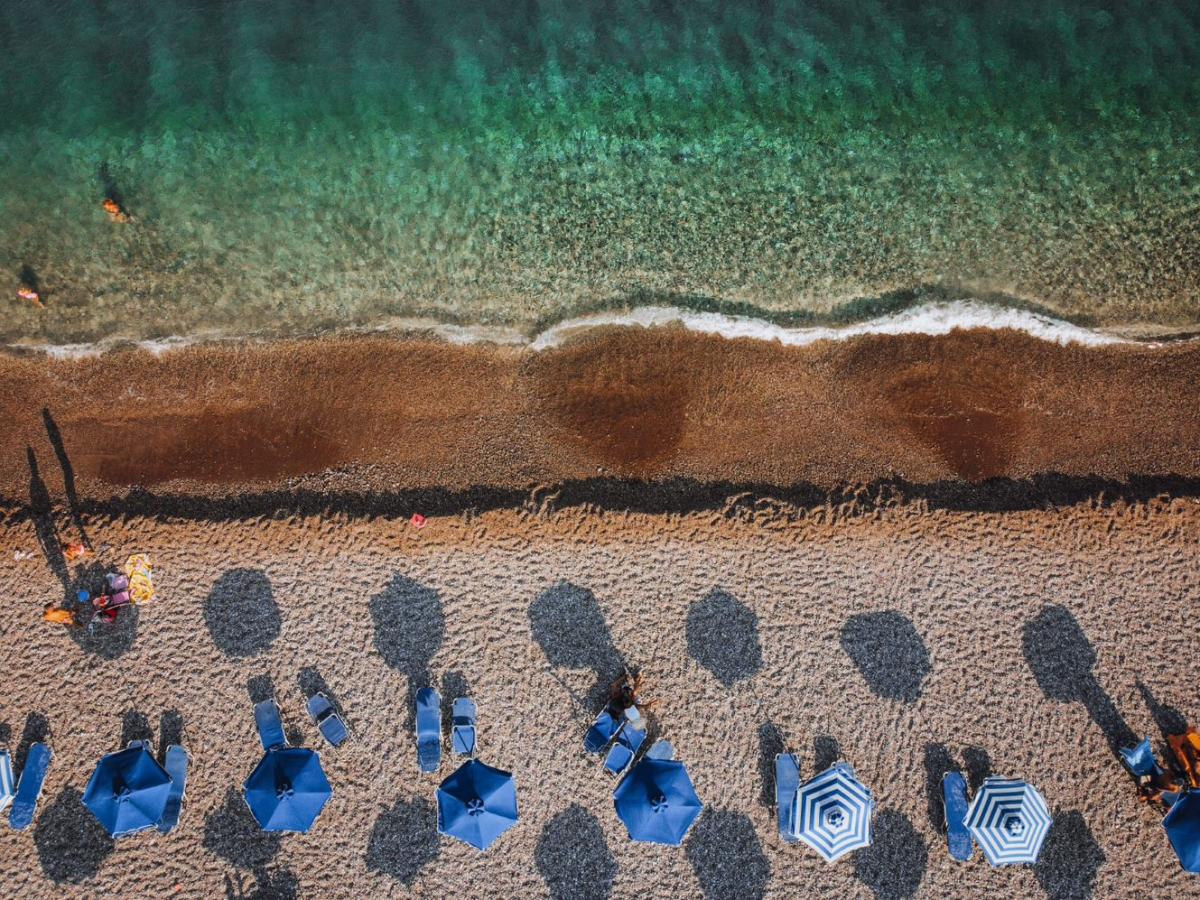 Kallithea Beach Rohdes